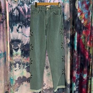 NWOT Jazmin Denim Pant - Tach
